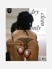 DRY CLEAN Dry Clean Only No:9 - Ouri In Archival Maison Margiela - DERGİ
