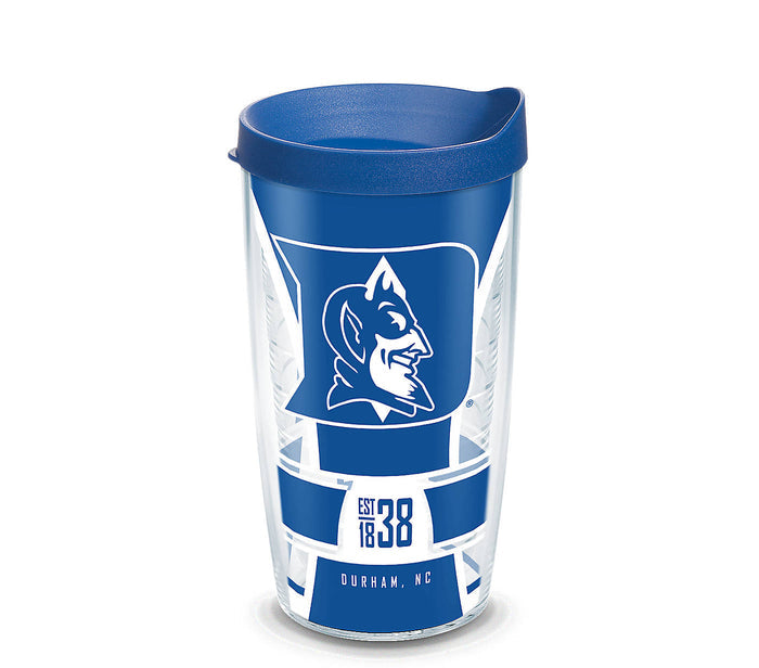 Duke 16 oz. Spirit Wrap Tumbler
