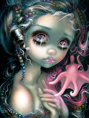 Dumbo Octopus Mermaid