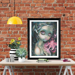 Dumbo Octopus Mermaid
