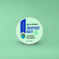 Earthbath Treatment Balm for Cats & Dogs 2.2 oz.