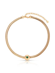 Emerald City Necklace