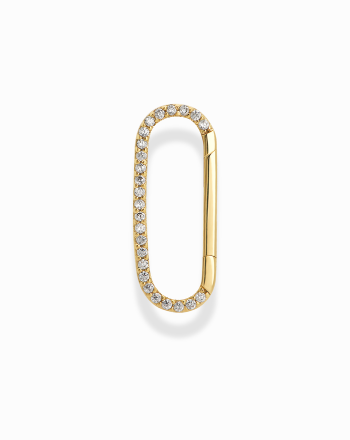 Enzo Pavé Carabiner