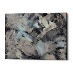 Epic Graffiti 'Eclipse' Giclee Canvas Wall Art