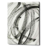 Epic Graffiti 'Going in Circles' Giclee Canvas Wall Art