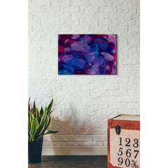Epic Graffiti 'Normandy' Giclee Canvas Wall Art