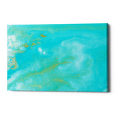Epic Graffiti 'Paradise' Giclee Canvas Wall Art