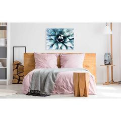 Epic Graffiti 'Tropical Star' by Irena Orlov, Giclee Canvas Wall Art