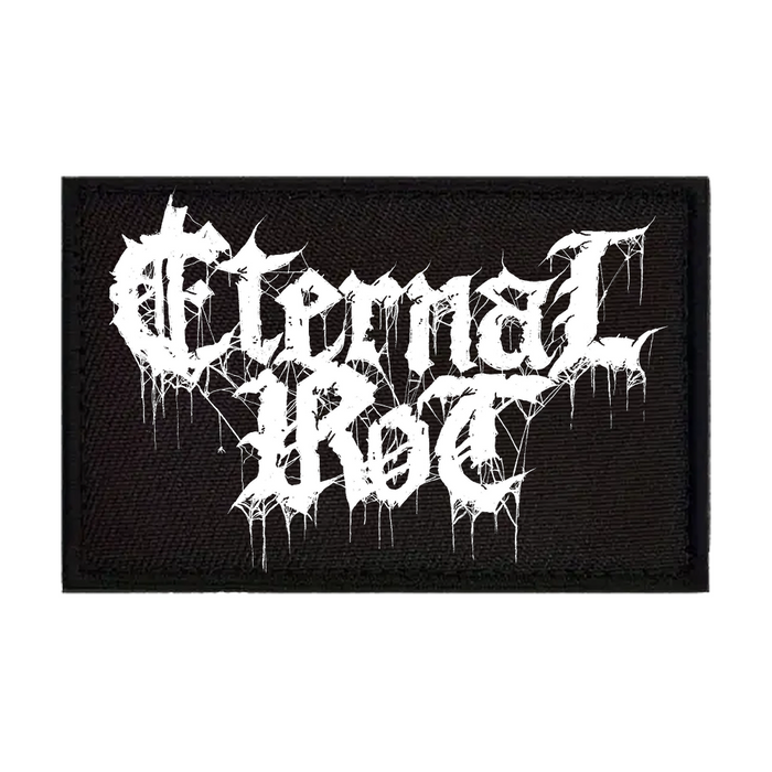 Eternal Rot "Logo" Patch