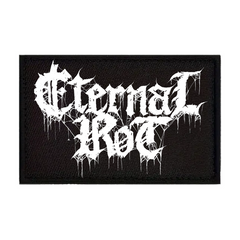 Eternal Rot "Logo" Patch