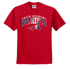 FACS Patriots Style 1 Tee (Adult)