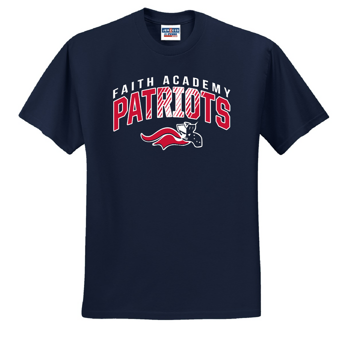 FACS Patriots Style 1 Tee (Youth)