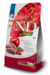 Farmina N&D Quinoa Functional Feline Hairball Control