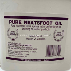 Farnam Horse Health Products 100% Pure Neatsfool Oil, 1 Gallon