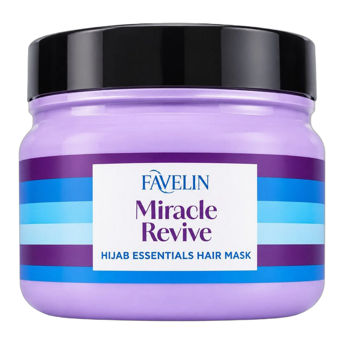 Favelin Miracle Revive Nourishing Hair Mask 300Ml