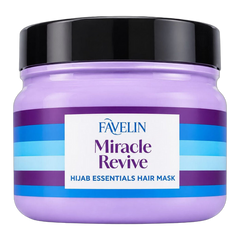 Favelin Miracle Revive Nourishing Hair Mask 300Ml