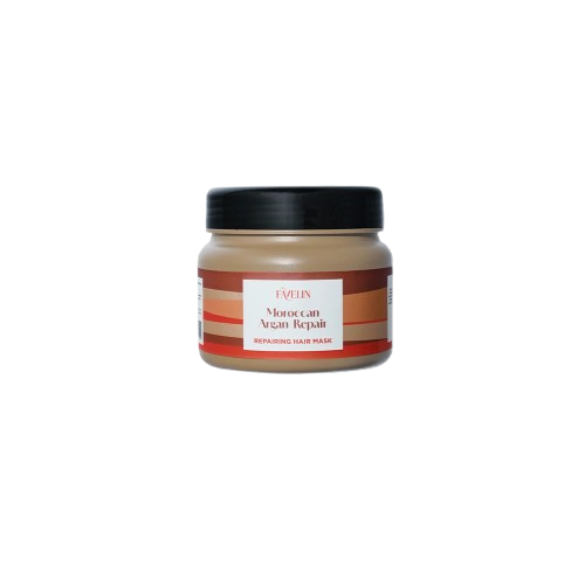 Favelin Moroccan Argan Repair Hair Mask 500Ml