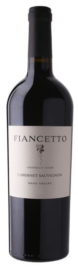 Fiancetto - "Gravelly Loam" Cabernet Sauvignon Napa Valley 2022 (750ml)