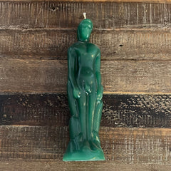Figure Male Candle