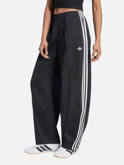 shopi go Firebird Barrel Track Pant - Black – siyah, yan görünüm