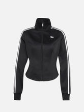 ADIDAS ORIGINALS Firebird Corset Track Top - Black – siyah, önden görünüm
