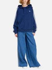 ADIDAS ORIGINALS Firebird Denim Track Pant - Blue - Uncategorized PANTOLON