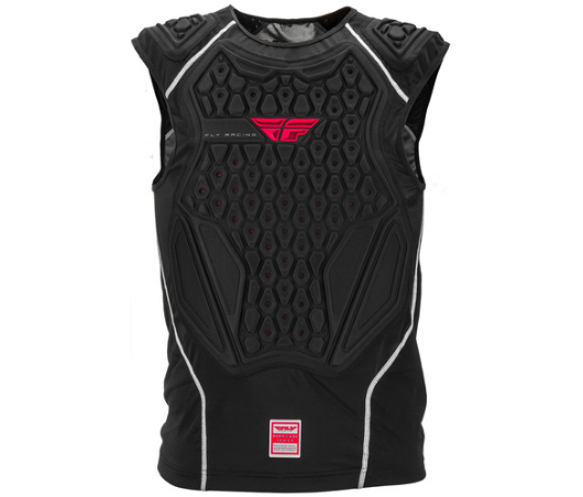 Fly Racing Barricade Pullover Vest - POWERS BMX