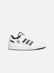 ADIDAS ORIGINALS Forum Low CL "Core White/Core Black" - Sneakers SNEAKER