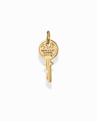 Frankie Key Charm