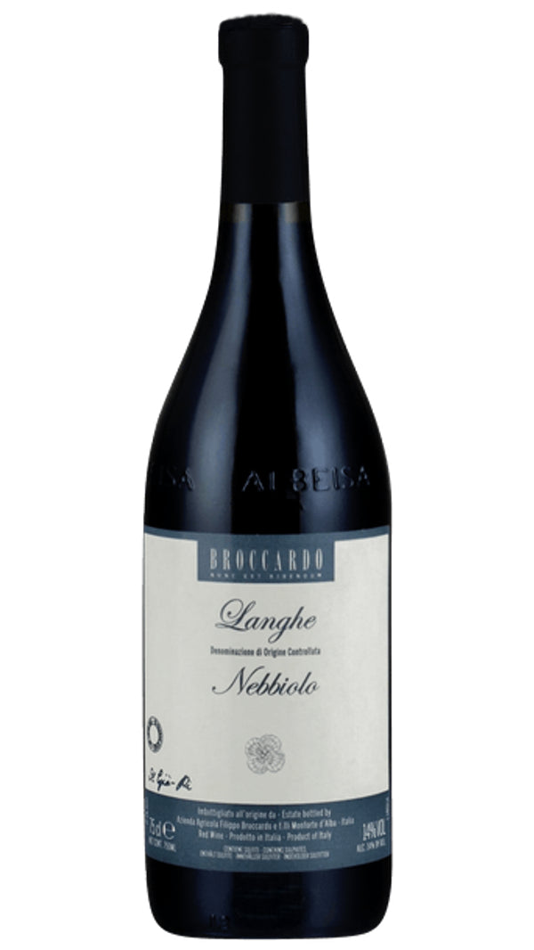 Fratelli Broccardo - "Il Giopi" Langhe Nebbiolo DOC 2020 (750ml)