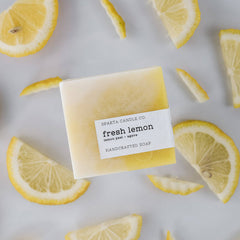 FRESH LEMON SOAP