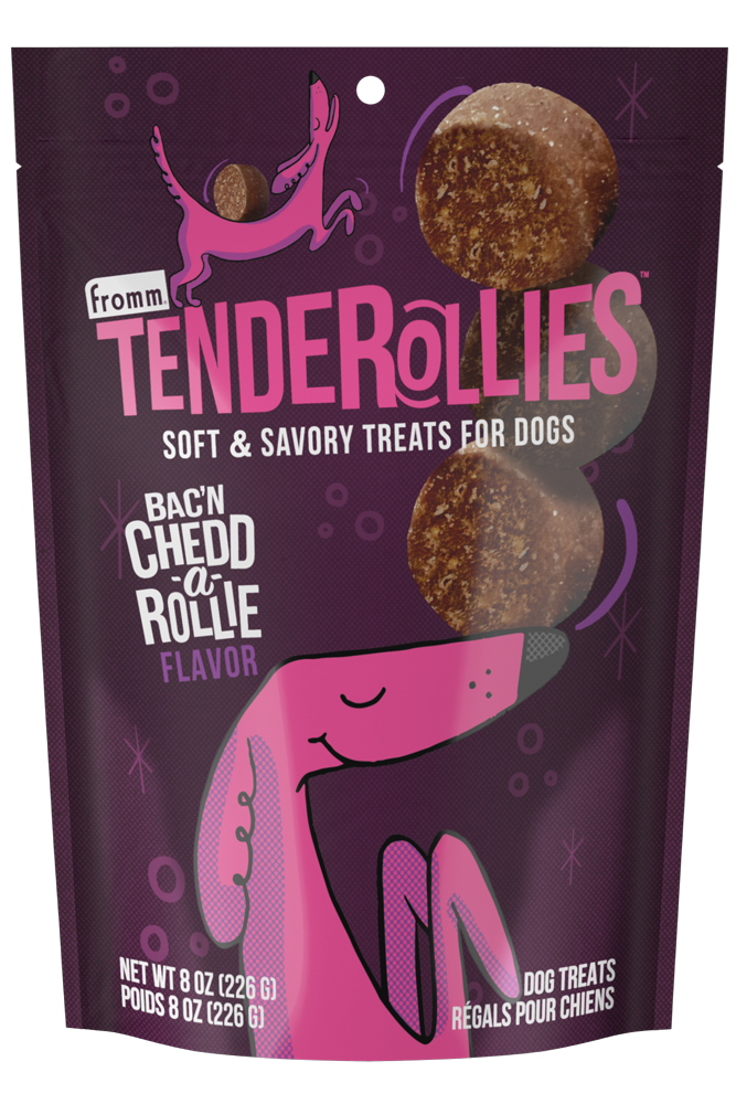 Fromm Tenderollies: Soft & Savory Treats for Dogs