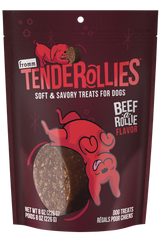 Fromm Tenderollies: Soft & Savory Treats for Dogs