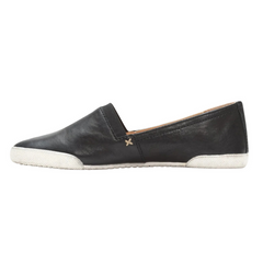 Frye Women's Melanie Slip on Black Itm.1715358