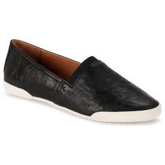 Frye Women's Melanie Slip on Black Itm.1715358