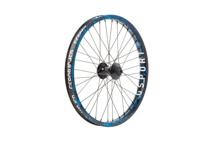 G-SPORT ELITE FRONT WHEEL