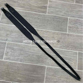 Garter Jodhpur Straps, Black, Size Large, Brand New