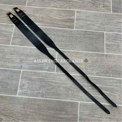 Garter Jodhpur Straps, BlackSize Large, Brand New