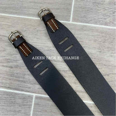 Garter Jodhpur Straps, Brown, Size Large, Brand New
