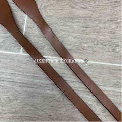 Garter Jodhpur Straps, Brown, Size Large, Brand New