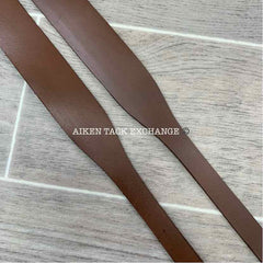 Garter Jodhpur Straps, Brown, Size Medium, Brand New