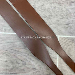 Garter Jodhpur Straps, Brown, Size Small, Brand New