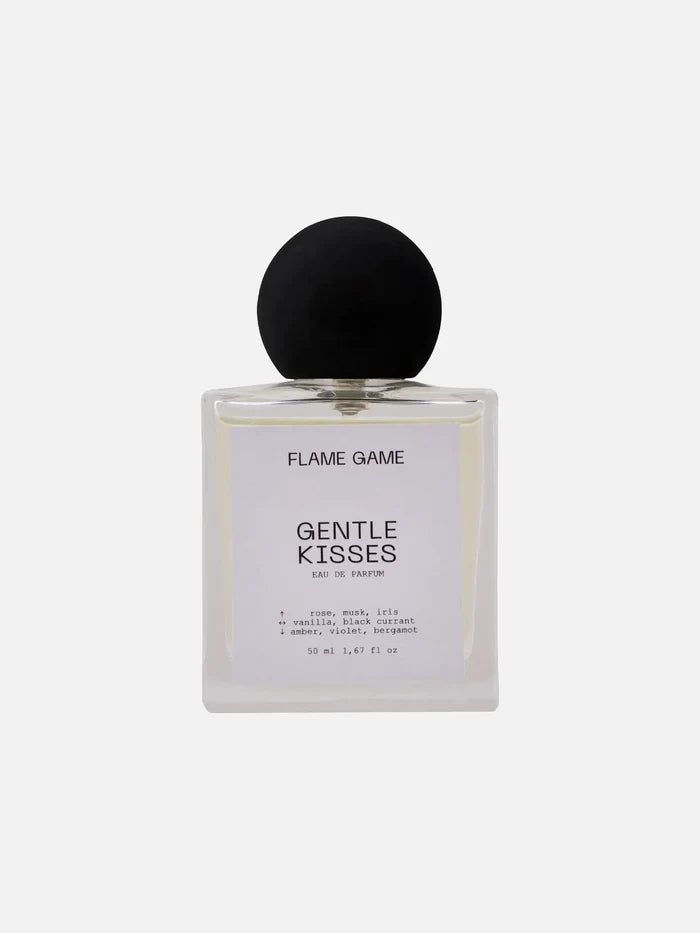 FLAME GAME Gentle Kisses - 50 ml - Perfumes & Colognes PARFÜM