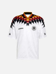 ADIDAS ORIGINALS Germany 1994 Home Jersey - White - Uncategorized FORMA