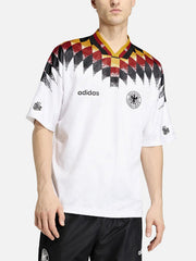 ADIDAS ORIGINALS Germany 1994 Home Jersey - White - Uncategorized FORMA