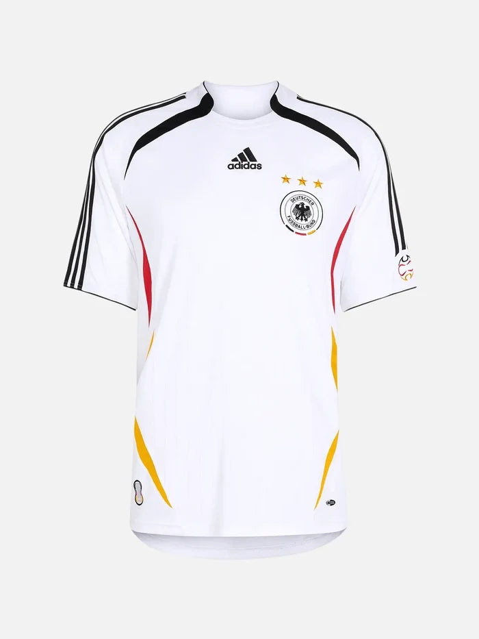 ADIDAS ORIGINALS Germany Home Jersey 2006 - White - Kategorize edilmemiş FORMA