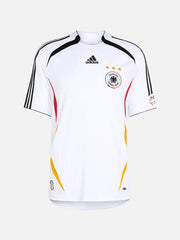ADIDAS ORIGINALS Germany Home Jersey 2006 - White - Kategorize edilmemiş FORMA