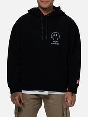 BETWEEN SIDES GH-Punches Sweatshirt - Black - Sweatshirts SWEATSHIRT