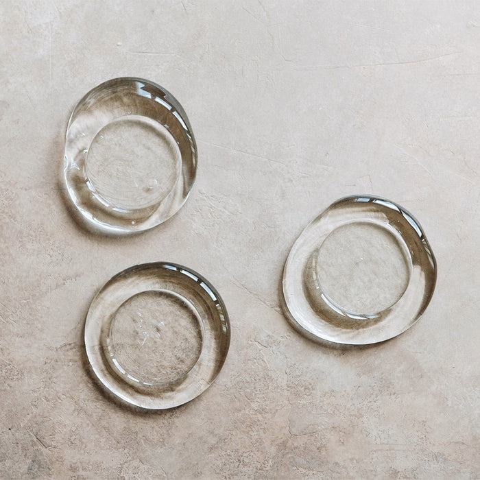 Glass Puddle Tray