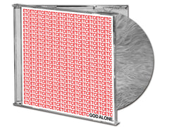 God Alone "ETC" CD